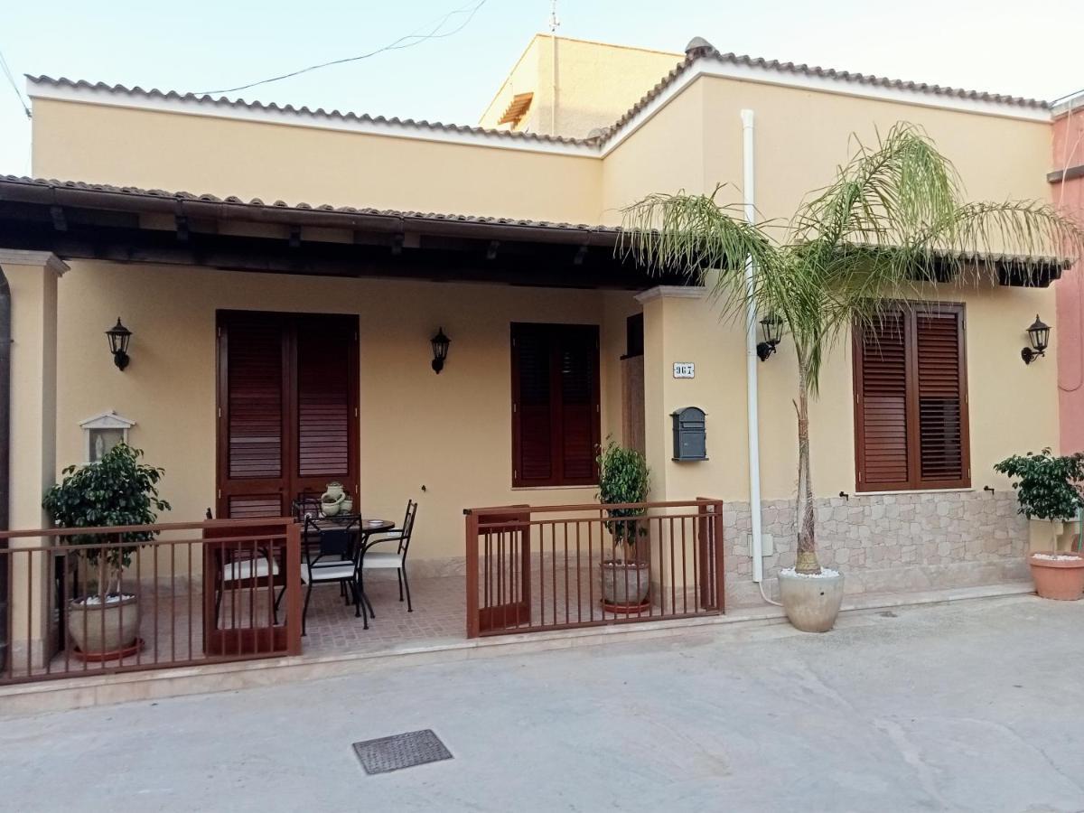Casa Sciacca Vila Marsala Exterior foto