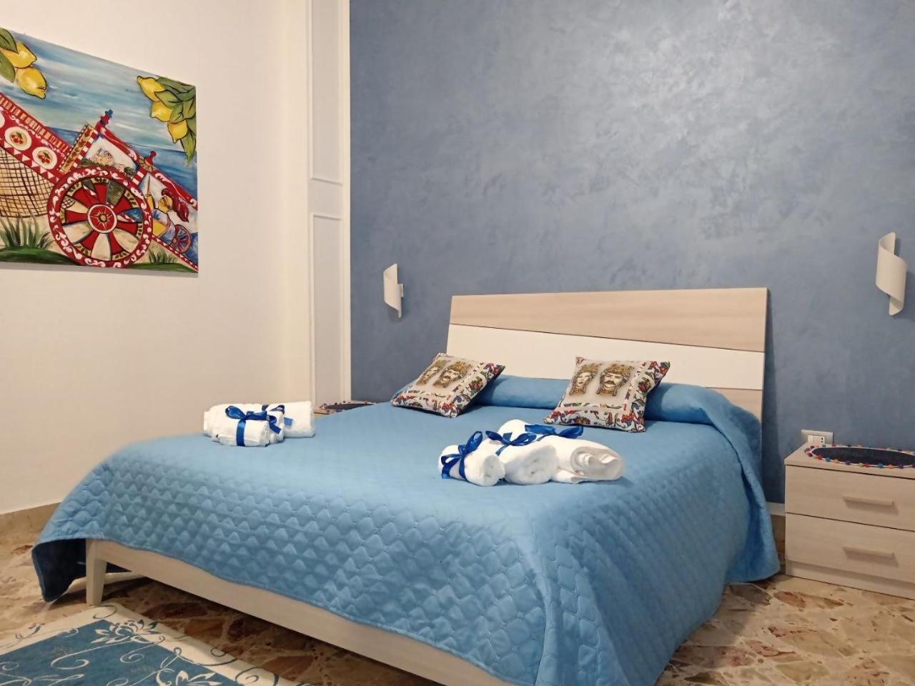 Casa Sciacca Vila Marsala Exterior foto