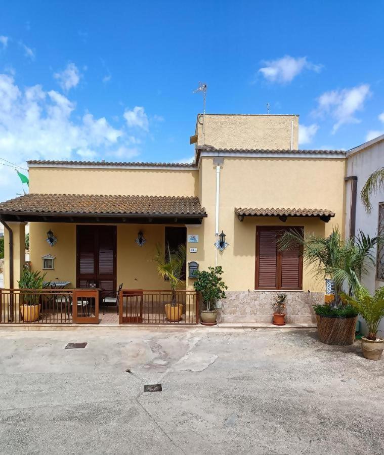 Casa Sciacca Vila Marsala Exterior foto