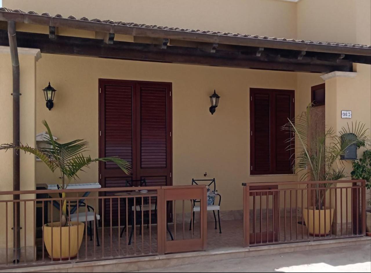 Casa Sciacca Vila Marsala Exterior foto